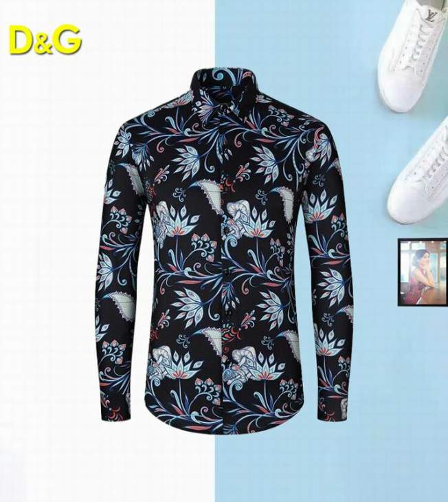 Picture of DG Shirt Long _SKUDGM-4XL12yx5026008